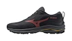 Damen Laufschuhe Mizuno  Wave Rider Gtx Ebony/Dubarry/Citrus