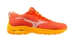 Damen Laufschuhe Mizuno  Wave Rider Gtx Hot Coral/White/Carrot Curl