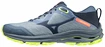 Damen Laufschuhe Mizuno  Wave Rider GTX Vintage Indigo