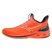 Damen Laufschuhe Mizuno  Wave Rider Neo 2 Neon Flame/White