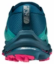 Damen Laufschuhe Mizuno  Wave Rider TT Lagoon/Moroccan Blue