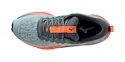 Damen Laufschuhe Mizuno  Wave Rider Tt Lead/Carrot Curl/Nasturtium