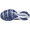 Damen Laufschuhe Mizuno  Wave Rider Wave Rider 25 / Blackened Pearl / 10077C / Violet Glow