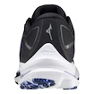 Damen Laufschuhe Mizuno  Wave Rider Wave Rider 25 / Blackened Pearl / 10077C / Violet Glow
