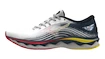 Damen Laufschuhe Mizuno  Wave Sky 6 White