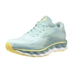 Damen Laufschuhe Mizuno  Wave Sky 7 Eggshell Blue/White/Sunshine