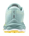 Damen Laufschuhe Mizuno  Wave Sky 7 Eggshell Blue/White/Sunshine
