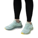 Damen Laufschuhe Mizuno Wave Sky 7 Eggshell Blue/White/Sunshine