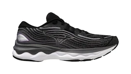 Damen Laufschuhe Mizuno Wave Skyrise 4 Black/Nimbus Cloud/Quiet Shade