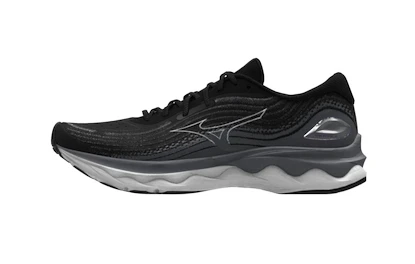 Damen Laufschuhe Mizuno  Wave Skyrise 4 Black/Nimbus Cloud/Quiet Shade  UK 7