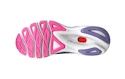 Damen Laufschuhe Mizuno  Wave Skyrise 4 Stormy Weather/Pearl Blue/Purple Punch