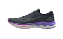 Damen Laufschuhe Mizuno Wave Skyrise 4 Stormy Weather/Pearl Blue/Purple Punch