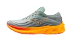 Damen Laufschuhe Mizuno  Wave Skyrise 5 Abyss/Dubarry/Carrot Curl