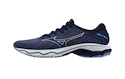 Damen Laufschuhe Mizuno Wave Ultima 14 Blue Depths/White/Aquarius