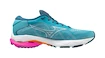 Damen Laufschuhe Mizuno Wave Ultima 14 Maui Blue/White/807 C