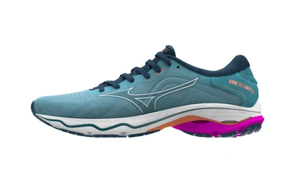 Damen Laufschuhe Mizuno  Wave Ultima 14 Maui Blue/White/807 C