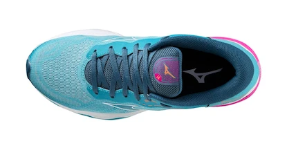 Damen Laufschuhe Mizuno  Wave Ultima 14 Maui Blue/White/807 C