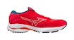 Damen Laufschuhe Mizuno  Wave Ultima 14 Paradise Pink/White/Ink Blue  UK 5