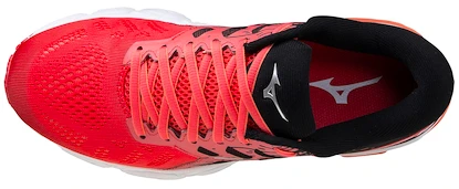Damen Laufschuhe Mizuno  Wave Ultima Wave Ultima 12 / Cayenne / Silver / Black