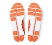 Damen Laufschuhe On  Cloud Chili/Rust