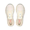 Damen Laufschuhe On Cloud X 4 Ivory/Salmon