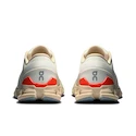 Damen Laufschuhe On Cloud X 4 Ivory/Salmon
