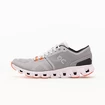 Damen Laufschuhe On  Cloud X Alloy/Lily