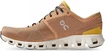 Damen Laufschuhe On  Cloud X Mocha/Sand