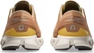 Damen Laufschuhe On  Cloud X Mocha/Sand