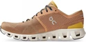 Damen Laufschuhe On  Cloud X Mocha/Sand