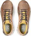 Damen Laufschuhe On  Cloud X Mocha/Sand