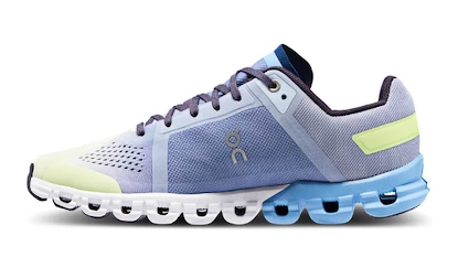 Damen Laufschuhe On  Cloudflow Nimbus/Seedling