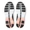 Damen Laufschuhe On  Cloudflow Rock/Rose