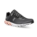 Damen Laufschuhe On  Cloudflow Rock/Rose