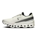 Damen Laufschuhe On Cloudmonster 2 White/Frost