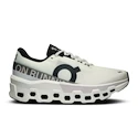 Damen Laufschuhe On Cloudmonster 2 White/Frost