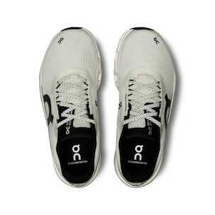 Damen Laufschuhe On Cloudmonster 2 White/Frost