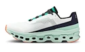 Damen Laufschuhe On Cloudmonster Cloudmonster Undyed-White/Creek