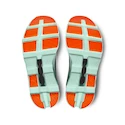 Damen Laufschuhe On Cloudmonster Cloudmonster Undyed-White/Creek