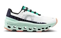 Damen Laufschuhe On Cloudmonster Cloudmonster Undyed-White/Creek