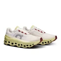Damen Laufschuhe On Cloudmonster Frost/Acacia