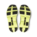 Damen Laufschuhe On Cloudmonster Nimbus/Hay