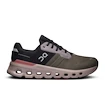 Damen Laufschuhe On Cloudrunner 2 Waterproof Olive/Mahogany