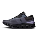 Damen Laufschuhe On Cloudstratus 3 Metal/Wisteria