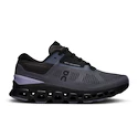 Damen Laufschuhe On Cloudstratus 3 Metal/Wisteria