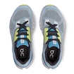 Damen Laufschuhe On Cloudstratus Chambray/Lavender