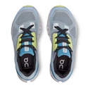 Damen Laufschuhe On Cloudstratus Chambray/Lavender