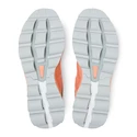 Damen Laufschuhe On Cloudsurfer Coral/Navy