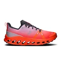 Damen Laufschuhe On Cloudsurfer Trail WP Mauve/Flame  EUR 38