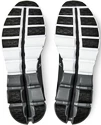 Damen Laufschuhe On  Cloudventure Black